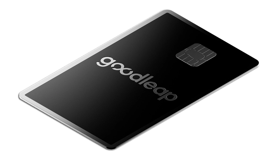 GoodLeap Home Visa Signature Card