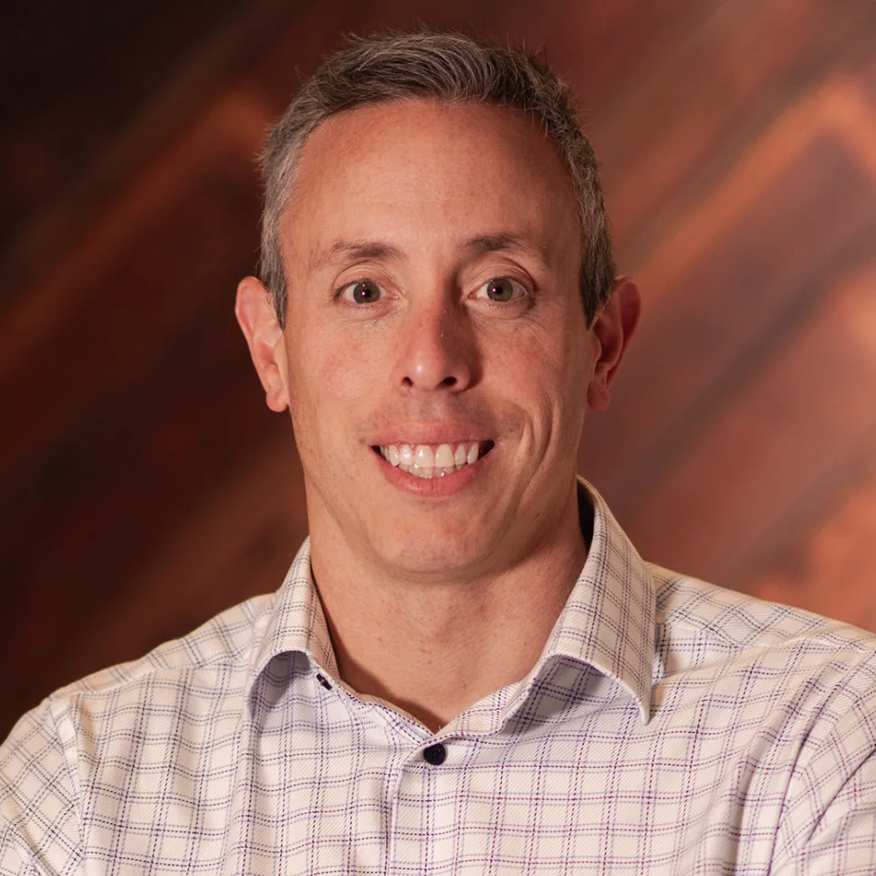 Portrait of Dan Lotano