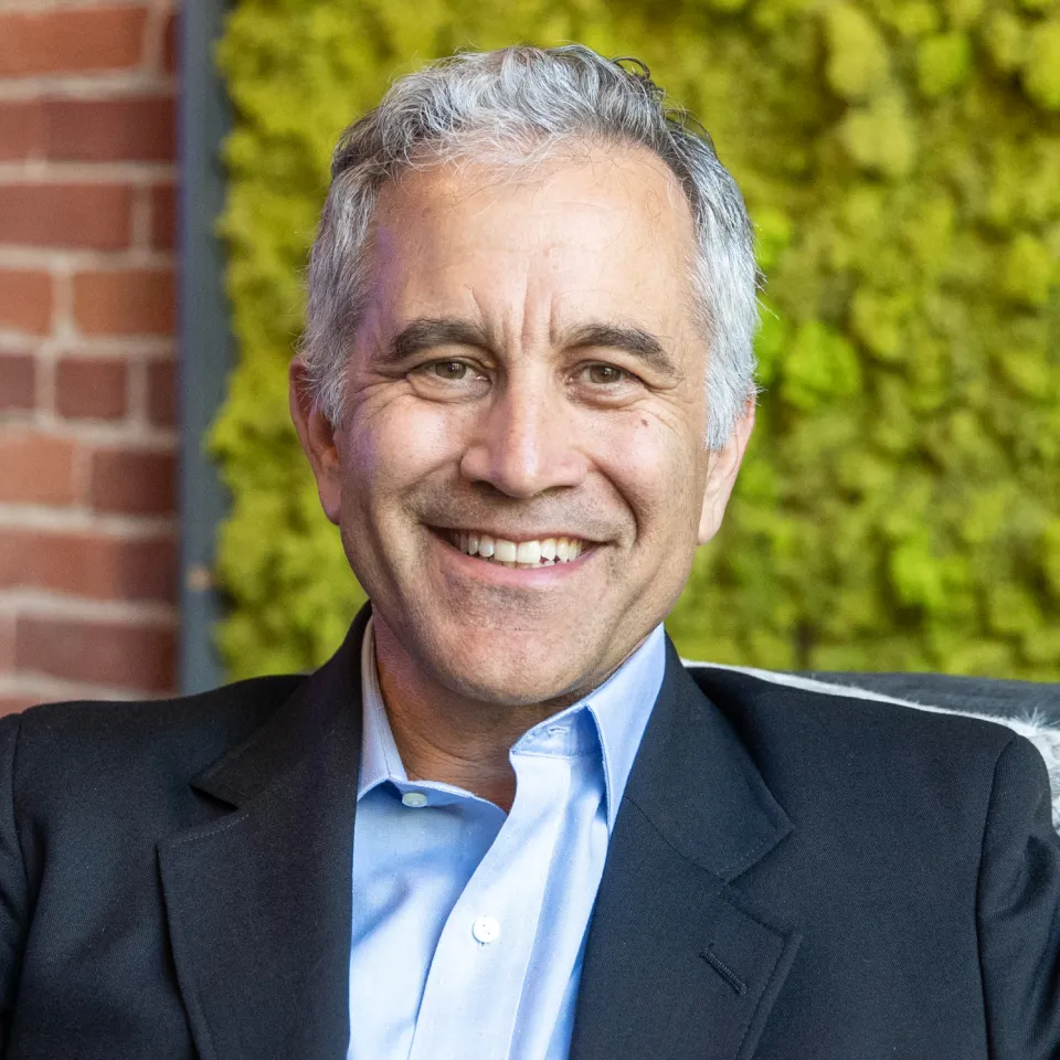 Portrait of Jay Laifman