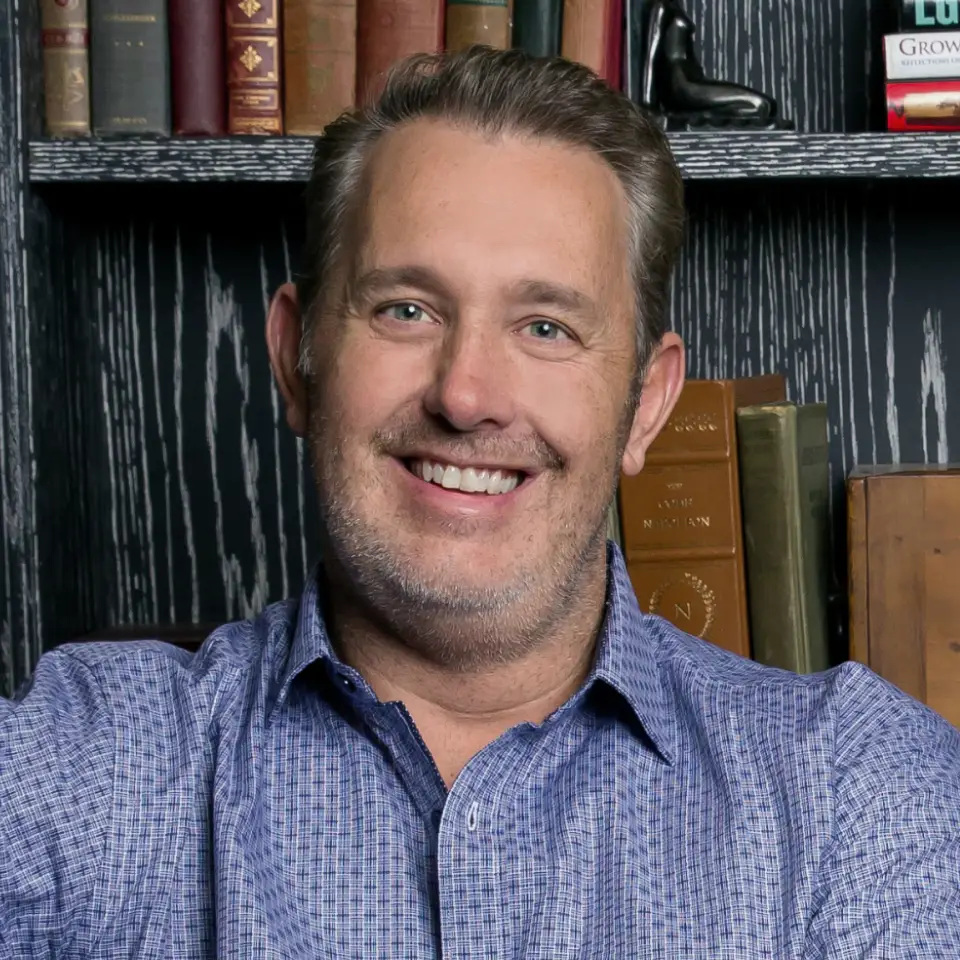 Portrait of Matt Murray