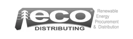 ECO Distributing logo