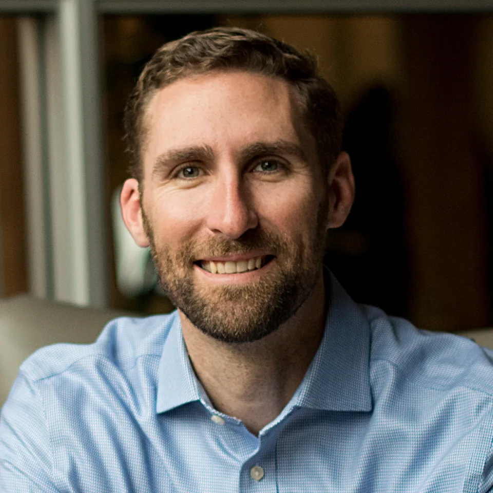 Portrait of Sean Coletta