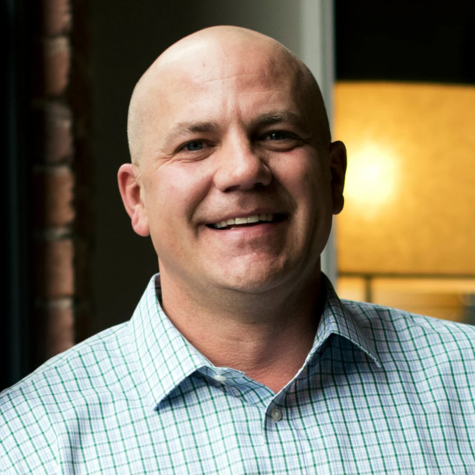 Portrait of Jason Walker