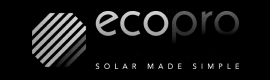ECO Pro Solar Supply logo