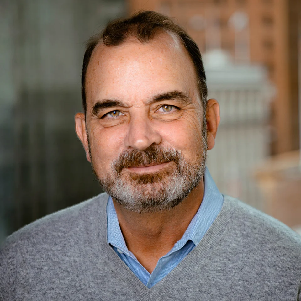 Portrait of John Shrewsberry