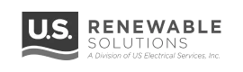 US Renewable Solutions logo