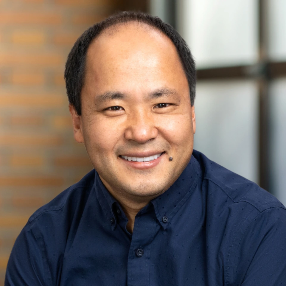 Portrait of JT Hwang