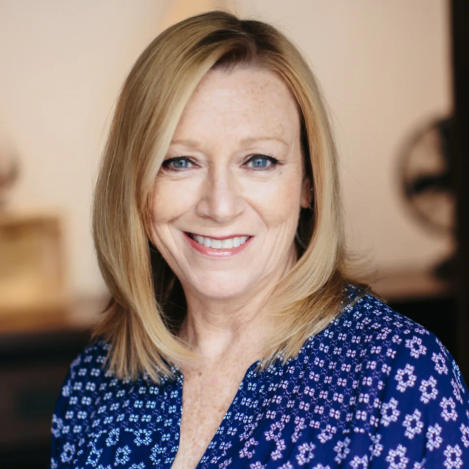 Portrait of Tami Telles
