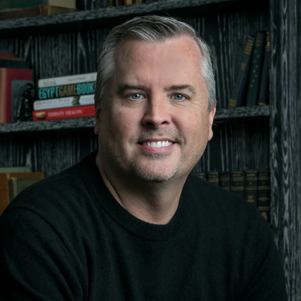 Portrait of Steve Liscinsky